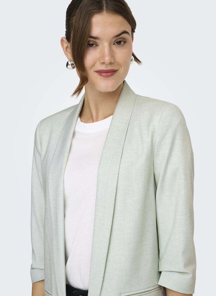 ONLY Onlelly Tailored Buttoned Life Blazer - Image 3